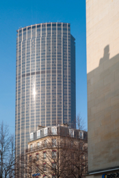 Kaleidos;Kaleidos-images;Montparnasse;Montparnasse-Tower;Paris;Tarek-Charara;Tour-Montparnasse;Towers;Winter,Architecture,Scyscrapers,Sky-scrapers,-Jean-Saubot,-Eugène-Beaudouin,-Urbain-Cassan,-Louis-de-Hoÿm-de-Marien